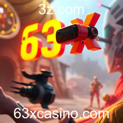 Revolução Digital 63X: Impactos e Tendências no Mundo dos Jogos