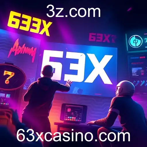 Revolução no Universo Gamer: 63X Ganha Destaque em 2025