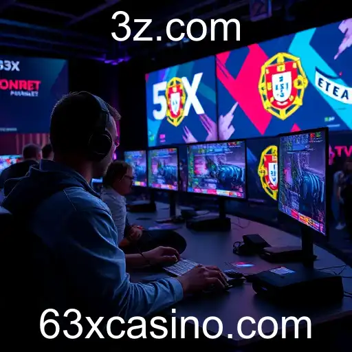 Crescimento dos eSports em Portugal: Um Olhar Atual