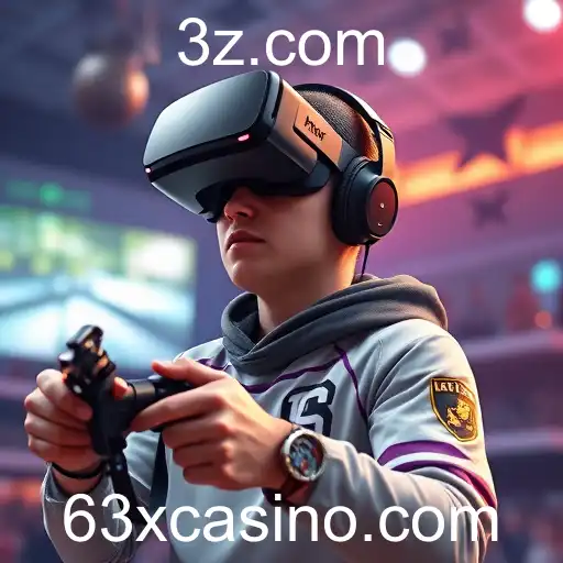 O Fenômeno 63X e o Crescimento dos Jogos Online em 2025